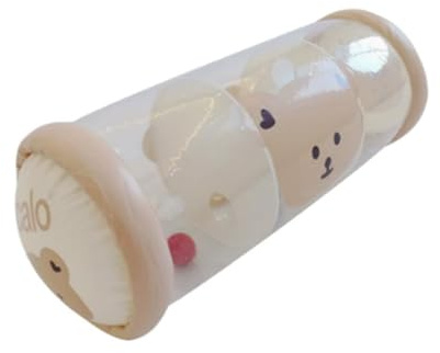 JunZheHub Rullo per Il Fitness Che Gattona, Giocattolo Gonfiabile, Cilindro, Aiuto per Lo Sviluppo Delle Capacità Motorie, Campanello per L'allenamento in P, come descritto, 50cmx22cmx22cm