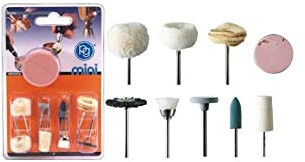 ACCESSORI PULITURA KIT Pz.9 M.8250 PG [PG ]