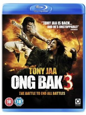 Ong Bak 3 [Blu-Ray] [Import]