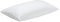 Pikolin Home - Almohada de Fibra Hipoalergénica - Funda Exterior de Algodón con Tratamiento Antiácaros - Firmeza Baja, Dormir Boca Abajo, 60 cm, 60 x 40 cm