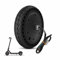 Yungeln Scooter Motor mit Vollgummireifen 36V 250W Motor kompatibel für Xiaomi M365, 1S, Essential Elektroscooter