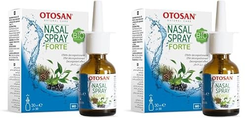 Otosan Nasal Spray Forte (Confezione da 2)