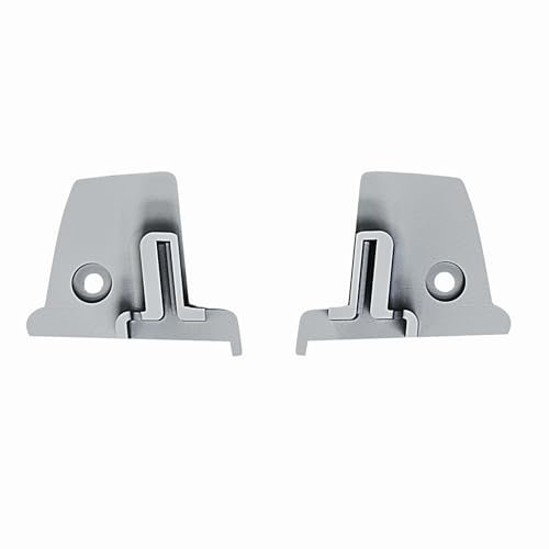 Sintrix Fab 2X Schnurhalter – kompatibel mit VELUX Rollo DKL-S, RFL-S, 830108, 8662 – Ersatzteil für Slimline Rollos ab 2008 – Fenster-Zubehör Links & rechts – Sichtschutz & Verdunkelung