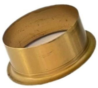 CZRTR Manicotto in Acciaio Inossidabile per Albero da 23,11 mm Manicotto di Riparazione CR99860