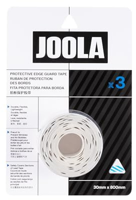 JOOLA Pro IV Pickleball Paddle Edge Tape - Protects Pickleball Paddle Edge Guard & Covers Lead Tape - Fits All Brands and Most Thicknesses of Core - Multiple Colorful Pro IV Design Options