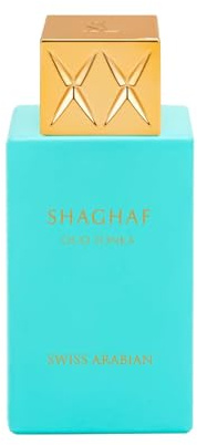 Swiss Arabian Shaghaf Oud Tonka - Eau de Parfum - 75ml - Unisex