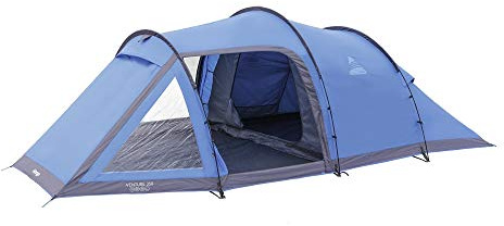 Vango Venture Tunnel Tent, River Blue, 350 [Amazon Exclusive]