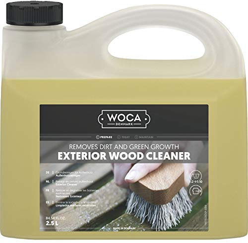 Woca Detergente Per Esterni