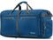Gonex Leichter Faltbare Reise-Gepäck 40L Duffel Taschen Sporttasche für Reisen Sport Gym Urlaub Dunkelblau