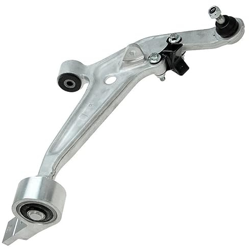 BESTPRICE 1x Brazo de control Eje delantero, delantero inferior derecho compatible con NISSAN X-TRAIL I (T30)