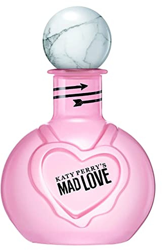 Eau de parfum femme Mad Love 100 ml Katy Perry