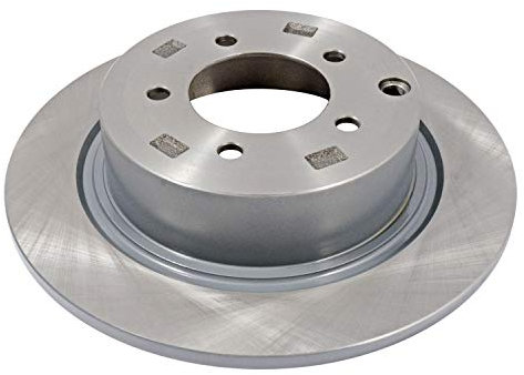 febi bilstein 108491 Bremsscheibensatz, 2 Bremsscheiben