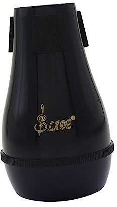 HEMOTON Posaunen-sounddämpfer Aus Abs-materialien Posaunenübungsdämpfer Für Tenorposaune Professioneller Für Posaune-training