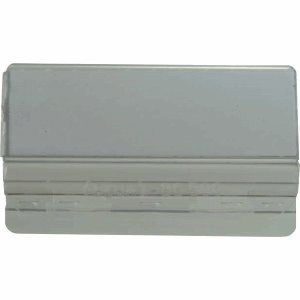 Elba 100420891 Vollsichtreiter VL, PVC, 4-zeilig, (B)58 mm