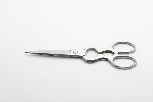 Weis Küchenschere, Edelstahl, Silber, 21.5 x 8 x 2 cm
