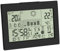 TFA Dostmann Horizon 35.1155.01 Wireless Weather Station with Outdoor Sensor Weather Forecast with Radio Controlled Clock Black