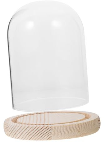 ORFOFE Palette 1 Stück Dekorativ Farbe Geeignet Abdeckungen Mitte Schatten Haube Lebensmittel Rack Erdball Groß Saftig Klar Füllen Kastenförmig Schoner U Kuchen Dessert Abdeckung