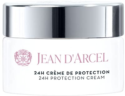 JEAN D'ARCEL - CAVIAR 24h crème de protection - Reichhaltige 24h Pflege - Schützt strapazierte Haut - 50ml