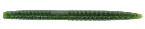 Yamamoto 7 SENKO WATERMELON W/LARGE BLACK FLAKE (5 PACK)