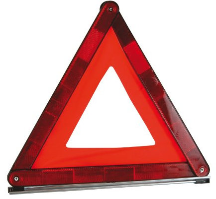 Leina 73763 EURO-Warndreieck Mini XS