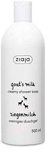 ZIAJA Goat's Milk Creamy Shower Gel 500 ml