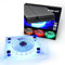 WOWLED USB RGB LED Cooler Cooling Fan Pad Stand Accessories with Wireless Remote Controller for PS4 Playstation 4 XBOX One Consoles Laptop Notebook