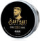 BartZart 50 g de cera para barba con aceite de argán para un crecimiento saludable de la barba, bálsamo para barba con aroma de almizcle, cuidado de la barba para hombres
