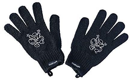 Mastrad Gemüsehandschuh - Küchenhandschuh zum Reinigen von Gemüse - bequem und waschmaschinenfest