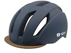 B-URBAN CITY IN-MOLD HELMET AVIO L 56/61