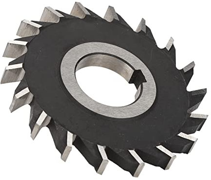 Scheibenfräser, Fräser Großes Cut Out Design Kleiner Fehler für den industriellen Einsatz