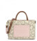 Mittelgroßer Shopper 2002188201 Amaya KAOS icon beige