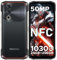 DOOGEE Blade10 Power Teléfono Móvil Irrompible Libre Android 14, Movil Resistente 10300mAh/18W, 24GB+256GB/TF 2TB, Pantalla 6,6'' HD+, Cámara AI 50MP, 3 Ranuras/Widevine L1/NFC/GPS/Face ID Huella 2025
