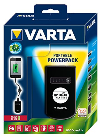Varta Professional V-Man Power Pack Ladegerät