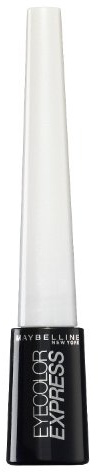 Maybelline Eyecolor Express Loose Powder Eyeshadow - Pearly White - 01