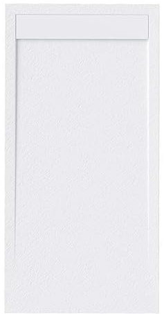 PLATO DE DUCHA CLEVER - Plato de ducha - BLANCO - 140X80CM