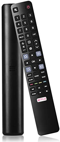 RC802N Telecomando Universale per TCL 4K UHD LCD LED Smart TV