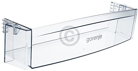 ensipart Compartiment à bouteilles 437 x 105 mm pour porte de réfrigérateur compatible avec Gorenje 333656