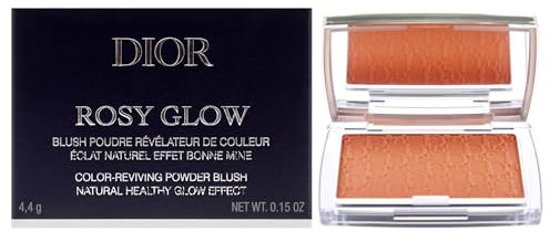 CHRISTIAN DIOR Backstage Rosy Glow Powder Blush - 004 Coral 4,4 g