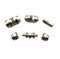 MEXEWORD 1 pz PU-4 6 8 10 12 14 16 MM OD Tubo Flessibile Collegare Tubo PU Connettore Pneumatico Diretto Rapido rapido Torsione Tubo Flessibile Aria Raccordo Tubo(PU12mm to 8mm)