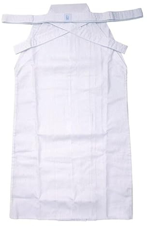 Veste Hakama Blanc Taille 185 cm
