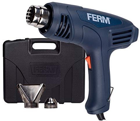 FERM Heißluftpistole 2000W