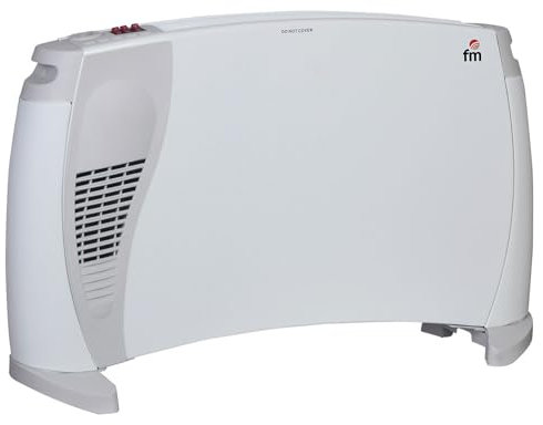 FM 8427561018183- Convector turbo RC1101 2000W