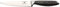 Rockingham Forge 259 Series 5 Utility Knife with German Steel Blade and Teak Effect Ergonomic Handle, Multi-Purpose, Silver, RF-2593