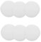 BESPORTBLE 18 STK Filterwatte für Aquarien aquaristik zubehör filterschwamm Filter für Aquarien Ersatzfilterkissen Aquarienfilter angelrolle Aquarium Filtermatte Schwammmatte 603b Weiß