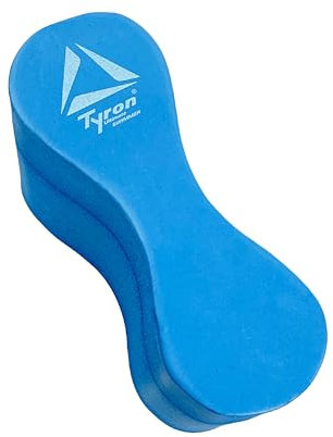 Tyron Junior Pull-Buoy TS-8001 | Schwimmhilfe für Kinder | Weiche und Langlebige Schaumstoffkonstruktion | Optimiert für Techniktraining und Muskelaufbau