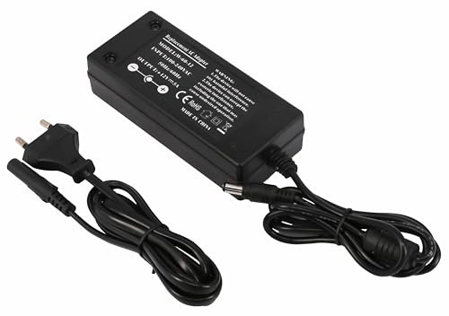 Fuente de alimentación LED de 60W, 24V/2.5A, plástico, 3 años de garantía - Ideal para iluminación Decorativa y proyectos eléctricos.