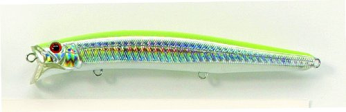 Tackle House Feed Shallow Floating Fishing Lure - HG Chartreuse