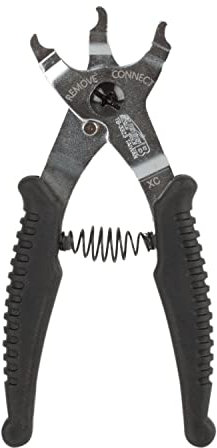 SuperB TB-3323 Llave de eslabones de Cadena, Negro, Única