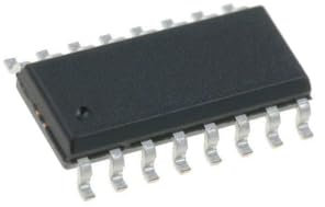 STMICROELECTRONICS L6599AD RESONANT CONTROLLER, NSOIC-16 (1 piece)
