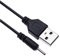Keple | 60cm / 0,6m USB-Kabel Ladegerät kompatibel mit Nokia 6300, 6300i, 6301, 6303 Classic, 6303i Classic (Kleiner Pin)